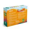 Naturo Fruit Bars Jumbo Multipack Box | Pack of 10 (20 Fruit Bars Per Box) | Gift Box | Fruit Lovers Pack | Birthday Party Sweets | Festival Box (Tropical Fun) view 2