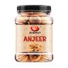GD Energy Dried Afghani Anjeer | Dried Figs | Rich Source of Fibre Calcium & Iron | Low in calories and Fat Free | Non-GMO Dried Figs (500g) view 1