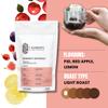 7 Elements Coffee Roasters Carbonic Naturals Port-A-Brew Pour Over Coffee Drip Bags - Pack Of 10 Sachets | Light Roast | Ready to Brew | 100% Arabica Freshly Roasted Ground Coffee Bag view 4