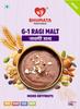 BHUMATA FOOD PRODUCTS - Mixed Dry Fruits Ragi Malt (250gm X3) | 100% Natural Nachani Satva | Rich in Fibre, Protein & Iron | Healthy Meal for Kids & Adults (Pack of 3) view 1