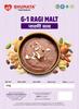 BHUMATA FOOD PRODUCTS - Mixed Dry Fruits Ragi Malt (250gm X3) | 100% Natural Nachani Satva | Rich in Fibre, Protein & Iron | Healthy Meal for Kids & Adults (Pack of 3) view 3