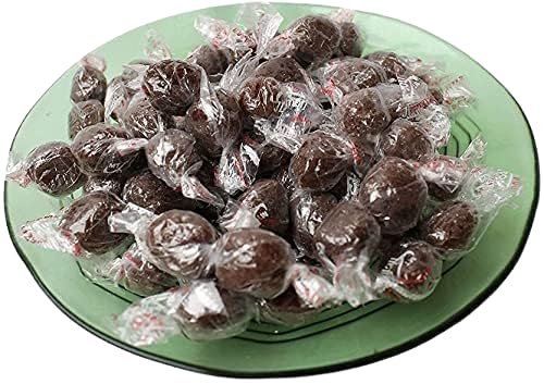 VELVET HARVEST Imli Candy Pop, Tamarind & Jaggery Candy, Tangy Imli, Lollipop, Digestive Candy,Sour Sweet (Khatti Meethi) Imli Candy (750 gm)