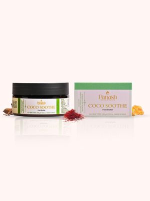 PANASH WELLNESS Coco Soothe Foot creme | 100g