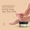 PANASH WELLNESS Coco Soothe Foot creme | 100g view 4