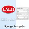 Lalji Sponge Rasogolla | 2.5Kg | Extra | Extra Large and Soft Bengali Sweet view 2