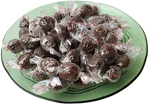 VELVET HARVEST Imli Candy Pop, Tamarind & Jaggery Candy, Tangy Imli, Lollipop, Digestive Candy,Sour Sweet (Khatti Meethi) Imli Candy (900 gm)
