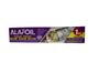 ALAFOI Silver Aluminium Foil for Food Packing with Micron Thickness | Keeps Food Warm and Hygienic | Ideal for Storing, Packing, Wrapping, and Serving Set of 3 (1kg Gross) view 1