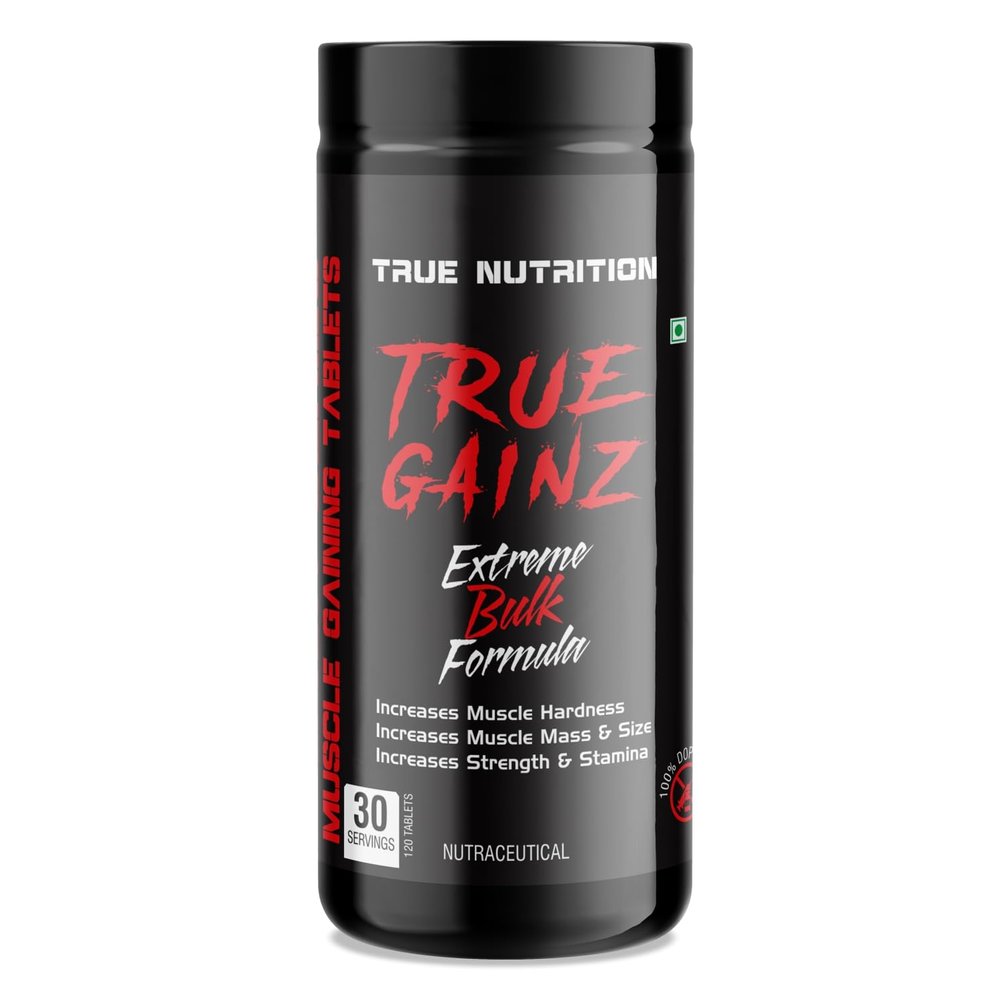 True Nutrition - True Gainz | Extreme Bulk Formula |