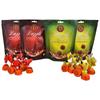 DESSERTSPRING Dazzls - 180G 2 Roasted Almond Chocolate + 2 Roasted Cashew Chocolate - Pack Of 4 view 1