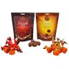 DESSERTSPRING Dazzls - 180G Roasted Almond Chocolate + Fruit & Nuts Chocolate - Pack Of 2 view 1
