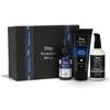 Forest Hill Men Grooming Gift Set Hamper, Set of 3 Luxury Shaving Kit, Before Shave Oil 50ml, Aqua Shaving Cream 75g and Alcohol Free Taiga Post Shave Balm 100ml For Personal and Professional Salon view 1