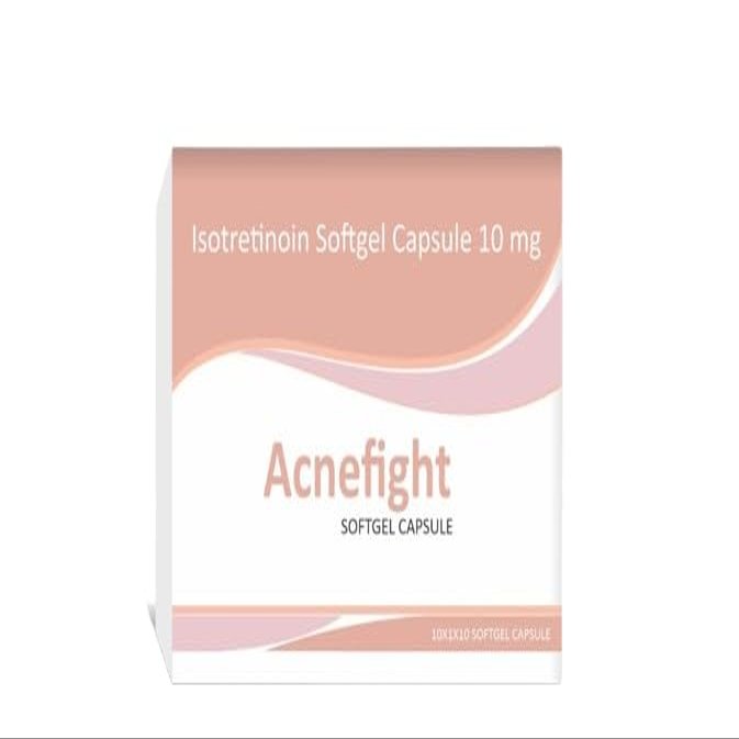 Acnefight 10mg