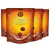 DESSERTSPRING Dazzls - 180G Fruit & Nuts Chocolate - Pack Of 4 | Creamy Milk Chocolate For Snacking And Gifting view 1