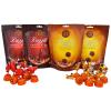 DESSERTSPRING Dazzls - 180G 2 Roasted Almond Chocolate + 2 Fruit & Nuts Chocolate - Pack Of 4 view 1