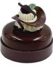 RSP HOME DECOR Magnet Realistic Looking Chocolate Cream Cake Magnets Home Decor Visit The Snabs Store view 1