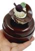 RSP HOME DECOR Magnet Realistic Looking Chocolate Cream Cake Magnets Home Decor Visit The Snabs Store view 3