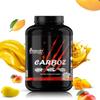 Arscor Nutrition Carboz Supplement Nutrient-Rich Carbohydrate Powder, Non-Gmo, Gluten-Free, Easy-To-Mix Formula for Shakes and Smoothies,Daily Nutrition Support (mango, 3kg) view 1