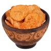 VELVET HARVEST Red Chilli Potato Chips/Spicy Potato Chips | Party/Tea Time Snacks | Aloo Chips Low Fat Masala | Spicy Potato Wafer | 900 g view 1