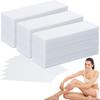 Livaas wax strips hair remover 100PCS Non woven Fabric for Smooth Waxing Experience view 4