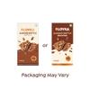 Loyka Almond Brittle Brownie Choco Box - 3 pcs X 2 | Chocolate Gift Hamper |Chocolate & Nut Dry fruit Delicacy |Roasted California Almond (40%), Dark Choco & Salted Caramel | 87 gram view 3