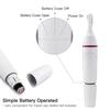 Global Impex Face and Body Beauty Styler Razor Machine, Quick and Gentle | Style Master with All-in-One Razor Machine | Multifunctional 6-in-1 Trimmer for Women | Mini Electric Trimmer view 4