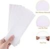 Livaas wax strips hair remover 350 pcs Non woven Fabric for Smooth Waxing Experience view 2