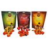 DESSERTSPRING Dazzls - 180G Roasted Almond Chocolate + Roasted Cashew Chocolate + Fruit & Nuts Chocolate - Pack Of 3 view 1