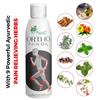 Dhanwantri Ayurvedya Ortho Pain Oil, 100ml + 20ml Extra, Ayurvedic Proprietary Medicine view 4