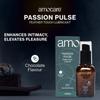 Amocare Long Lasting Lubricant Gel for Men & Women | Dermatologically Tested and pH balanced | Water-based, non-sticky, and no Nasties formula | Toy & Condom Compatible | Chocolate Flavour | 50 ml view 3