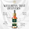 Divine Cardinal Ayurveda Cypress Tendinitis Relief Oil, Natural Blend with Ginger and Chamomile, 30 ml view 4