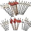 MPS My Party Suppliers Party Paper Straws for Halloween Theme Party, Halloween Pumpkin Accessory, Pumpkin Ghost Skull Paper Straws, Home and Kitchen Item (Black White Skull Head Straw) view 4