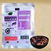 FIKA PURE FOOD Jamun Freeze Dried Fruit Snack:Vegan| 100% fruit|no added sugar| no preservatives| Healthy and Crispy snacks for kids and adults (Pack of 5, each 15 grams) view 2
