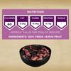 FIKA PURE FOOD Jamun Freeze Dried Fruit Snack:Vegan| 100% fruit|no added sugar| no preservatives| Healthy and Crispy snacks for kids and adults (Pack of 5, each 15 grams) view 4