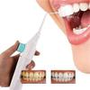 Speed Dental Care Water-Jet Flosser Air Technology Cords Tooth Pick Power Dental Cleaning Whitening Teeth Kit Power Floss Air Powered Dental Water Jet for Tooth Cleaner view 2