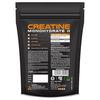 AS-IT-IS ATOM Beginners Whey Choco Hazel Fusion 1kg+ AS-IT-IS Creatine 100g (Combo Pack) view 3