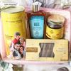 Bio Resurge Wellness Kit,Combo of Turmeric Powder, Ayurvedic Mouth Wash, Honey, Green Tea for (Pack of 4) view 4