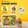 Danodia Foods Jaggery Bites, 1 lb (450g) | Pure & Natural Small Square Bites for Easy Use | Unrefined Sugar Substitute | Traditional Indian Sweetener view 4