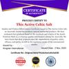 Premium Organic Celtic Sea Salt Pack of 5(400gm x 5)- Coarse Sel Gris | Rich in 82 Essential Minerals - For Seasoning, Cooking and Distinct Flavours - Trusted Product By Dr Relax view 4