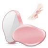 ROMJ Painless Crystal Hair Eraser for Women & Men - Nano Crystal Hair Remover for Arms, Legs, Back view 1
