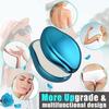 ROMJ Painless Crystal Hair Eraser for Women & Men - Nano Crystal Hair Remover for Arms, Legs, Back view 2