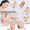 ROMJ Painless Crystal Hair Eraser for Women & Men - Nano Crystal Hair Remover for Arms, Legs, Back view 3