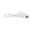 PDEEY Water Flosser Charging Cable for Insmart, B.Weiss, Nicwell, Hangsun, MOSPRO Oral Irrigator, USB Charger Cord White view 1