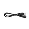 PDEEY Charger Cord for Nicwell, Nicefeel, MOSPRO, Zerhunt Water Flosser Oral Irrigator, USB Charging Cable Black view 1