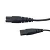 PDEEY Charger Cord for Nicwell, Nicefeel, MOSPRO, Zerhunt Water Flosser Oral Irrigator, USB Charging Cable Black view 4