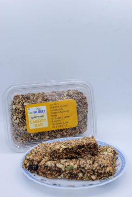 Dr Nutree Guilt Free Energy Bar