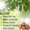 HERBALPRASH | Harra 300 Gram | Harad | Aralu | Inknut | Haritaki | Kadukkai | Harar | Terminalia Chebula |Ink Nut Seeds for Dark Circle | Herbal Medicine | Useful for Acne, Pimple, Rashes, Boils etc view 3