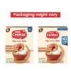 CERELAC Baby Food Cereal | No Refined Sugar | No Preservatives | Ragi (Nachni) Apple for 6 to 24 Months Baby | Omega 3 Iron Protein Calcium Vitamin D for Babies | Instant Cereal | 300g view 3