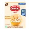 CERELAC Baby Food Cereal | No Refined Sugar | No Preservatives | Wheat for 6 to 24 Months Baby | Omega 3 Iron Protein Calcium Vitamin D for Babies | Instant Cereal | 300g view 1