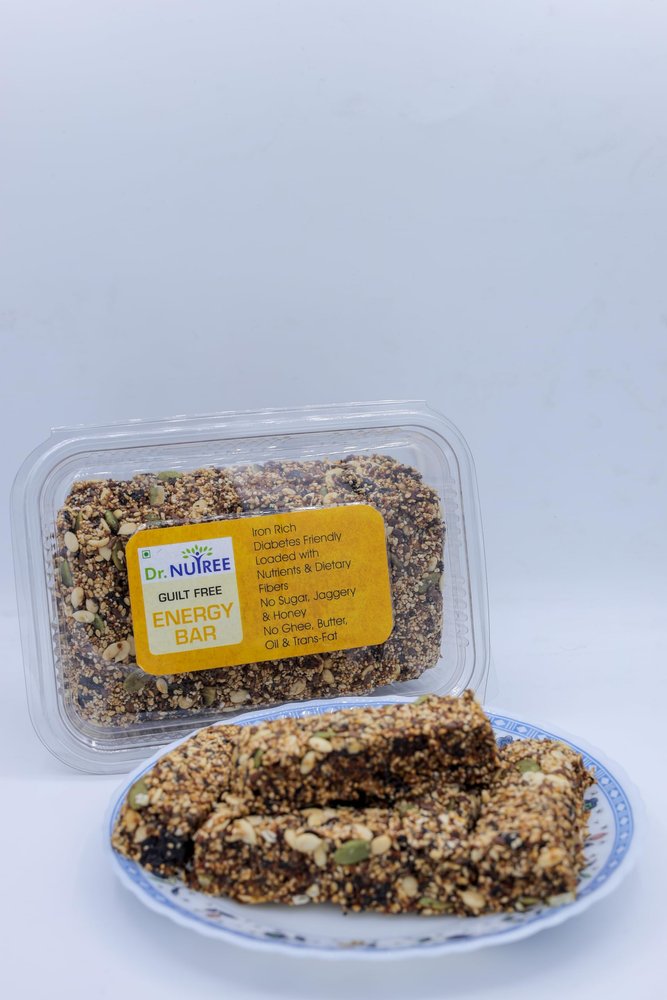 Dr Nutree Guilt free Energy bar (250Gm)