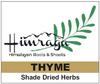 Himraga Thyme Herbs Tea Premium Dried Thyme for Herbal Infusion (20gram) view 3